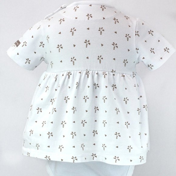 BellyButton Wild One Bodysuit Dress - Picture 2 of 3